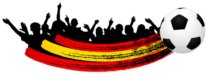 Fußball - Spanien © VRD