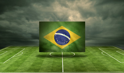 Brasil Flag © Sondem