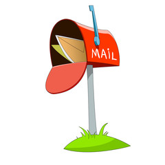 Mail box - 66200733