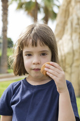 Fototapeta premium Snack Time