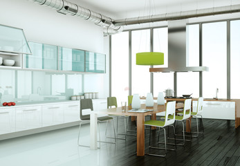 modern Kitchen Interior Design