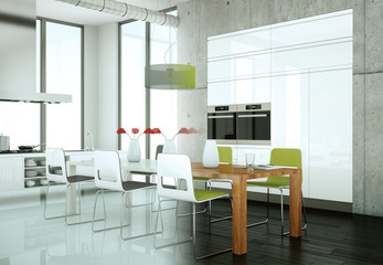 modern Kitchen Interior Design