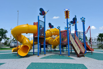 Children Playground in Seremban