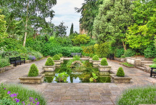 Imola Garden in Colchester