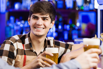 Sport bar