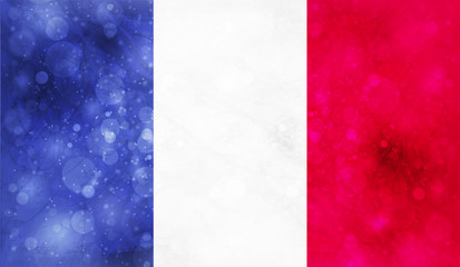 フランス　国旗　国