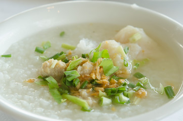 fish mush
