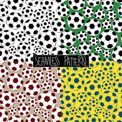 Football patterns