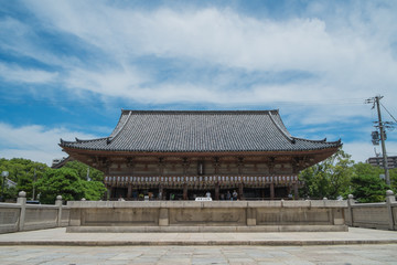 Fototapeta premium Osaka Temple