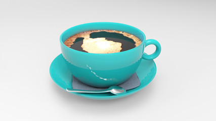 coffee cup