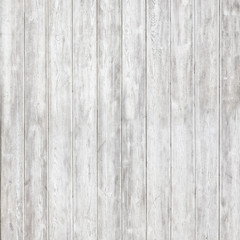 Obraz na płótnie Canvas White wood texture