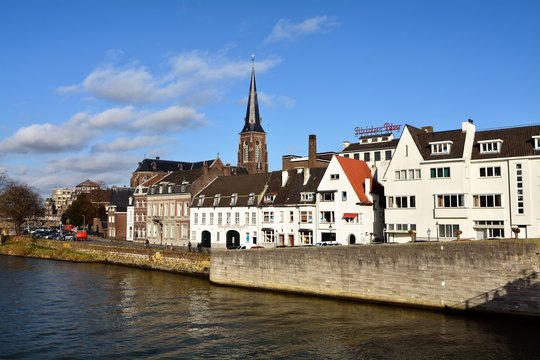 The Netherlands Maastricht town