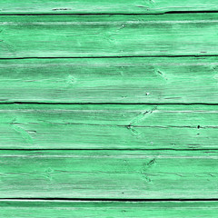 The green wood texture with natural patterns