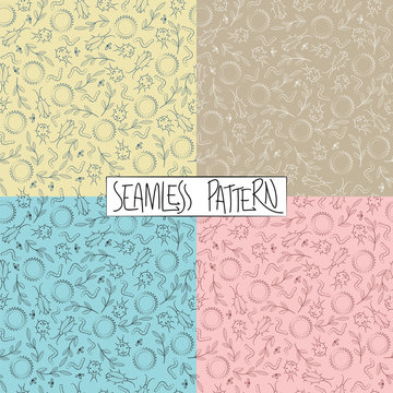 beetles patterns