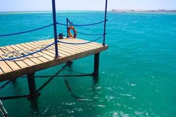 Pier Hurghada