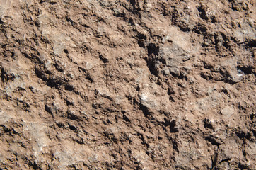 Background of red limestone texture