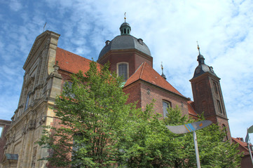 Dominikanerkirche Münster Westfalen