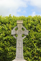 Une croix