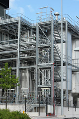 Entreprise de distillation