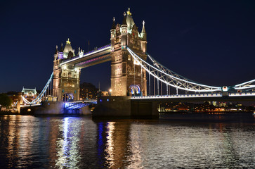 Obraz premium Tower bridge in London