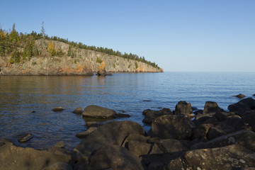 Lake Superior Scenic