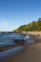 Lake Superior Scenic