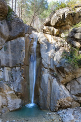 blade facibelle, site of the geological  France