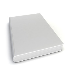 Blank book