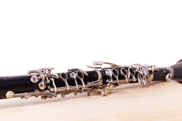 Klarinette - liegend