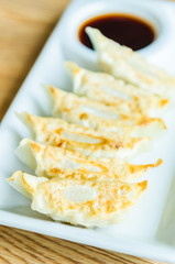 Gyoza japanese