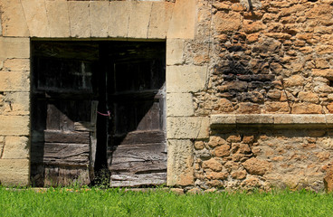 Grange du périgord.