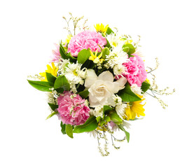 Bouquet flowers