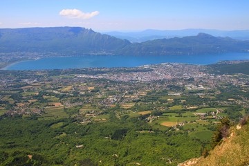 Lac du Bourget, Savoie