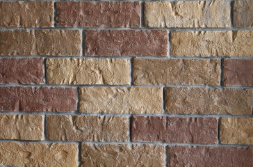 brick wall