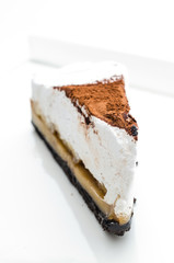 Banana cake