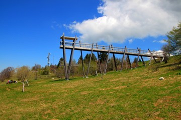 Mont-Revard, Savoie