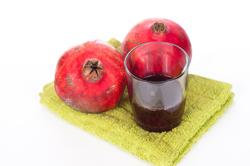succo di melograno