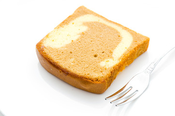 Butter cake