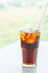 Cola drink