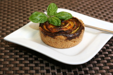 Kleine Quiche