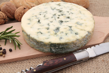 fourme d'ambert