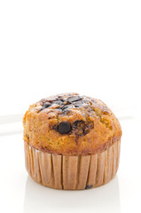 Chocolate muffin cake