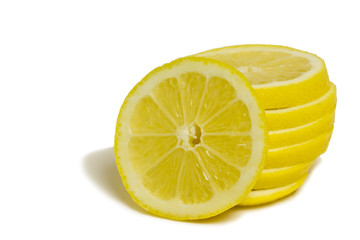 Lemon Slice Stack