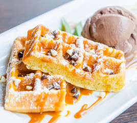 Waffle