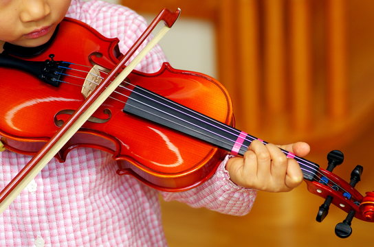 バイオリン練習