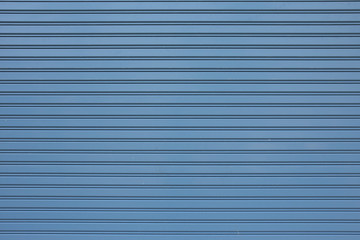 Obraz premium steel of roller shutter door