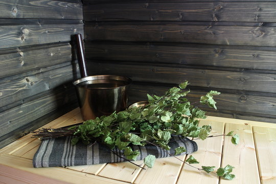 sauna