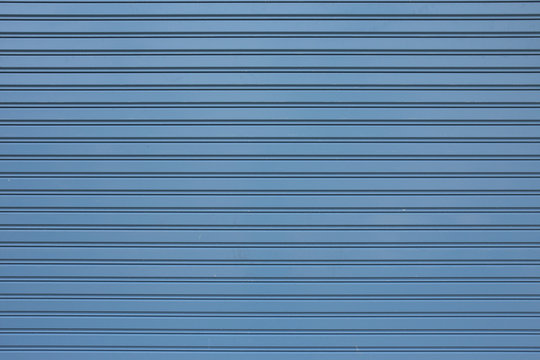 steel of roller shutter door
