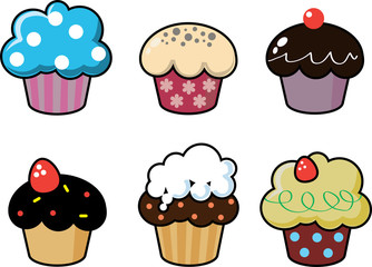 cupcakes
