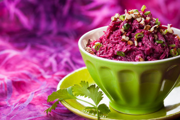 beet salad